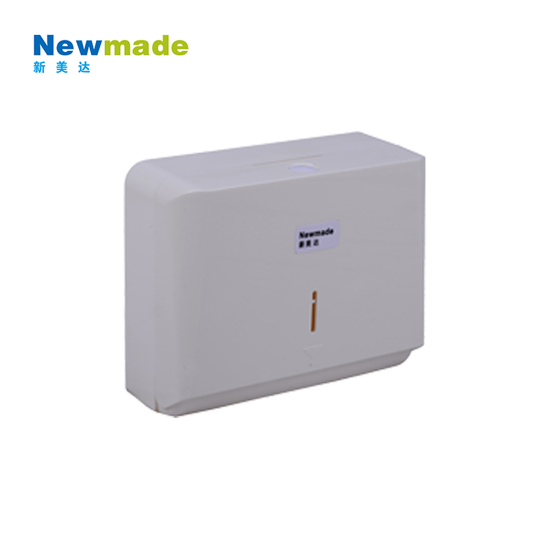 Держатель для туалетной бумаги Newmade H2007 (настенный, белый)