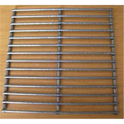 Welded Steel Wire Mesh Fence PVC Coated 358 Anti Climb