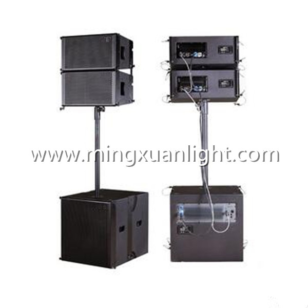 Активная линейная акустика VERA10N