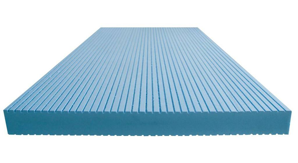 China Manufacturer of 50mm Foam Board Extruded Styrofoam Polystyrene XPS Sheet