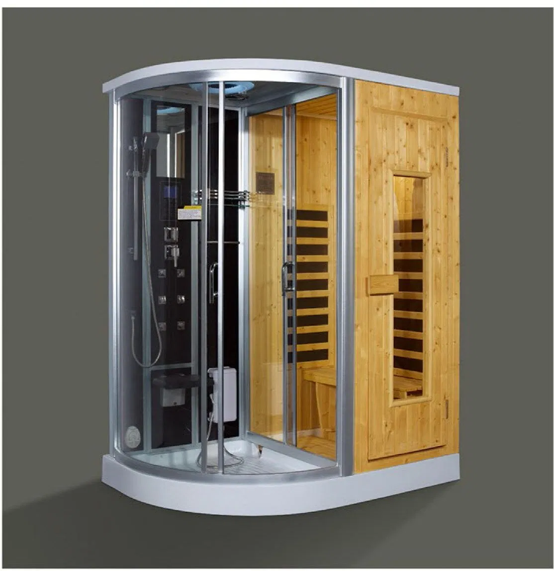 Premium Infrared Sauna for Home Relaxation and Wellness