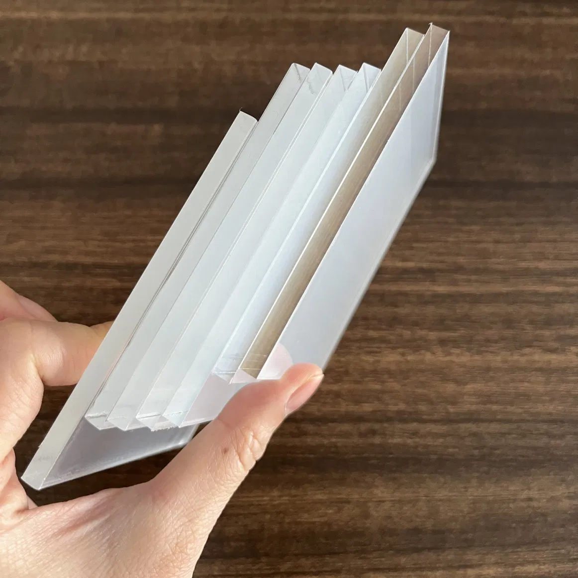 2050*3050mm Organic Clear Colored 5mm Cast Acrylic Sheet
