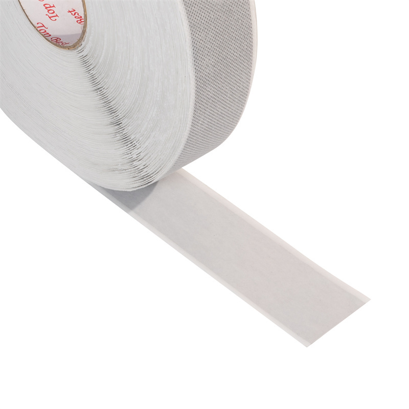 Wholesales Waterproof Sealing Tape Single Sided Non-Woven Self-Adhesive Butyl Tape