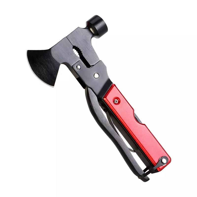 Hammer Vehicle Mounted Life Window Breaking Knife Outdoor Tools Camping Hatchet Axe