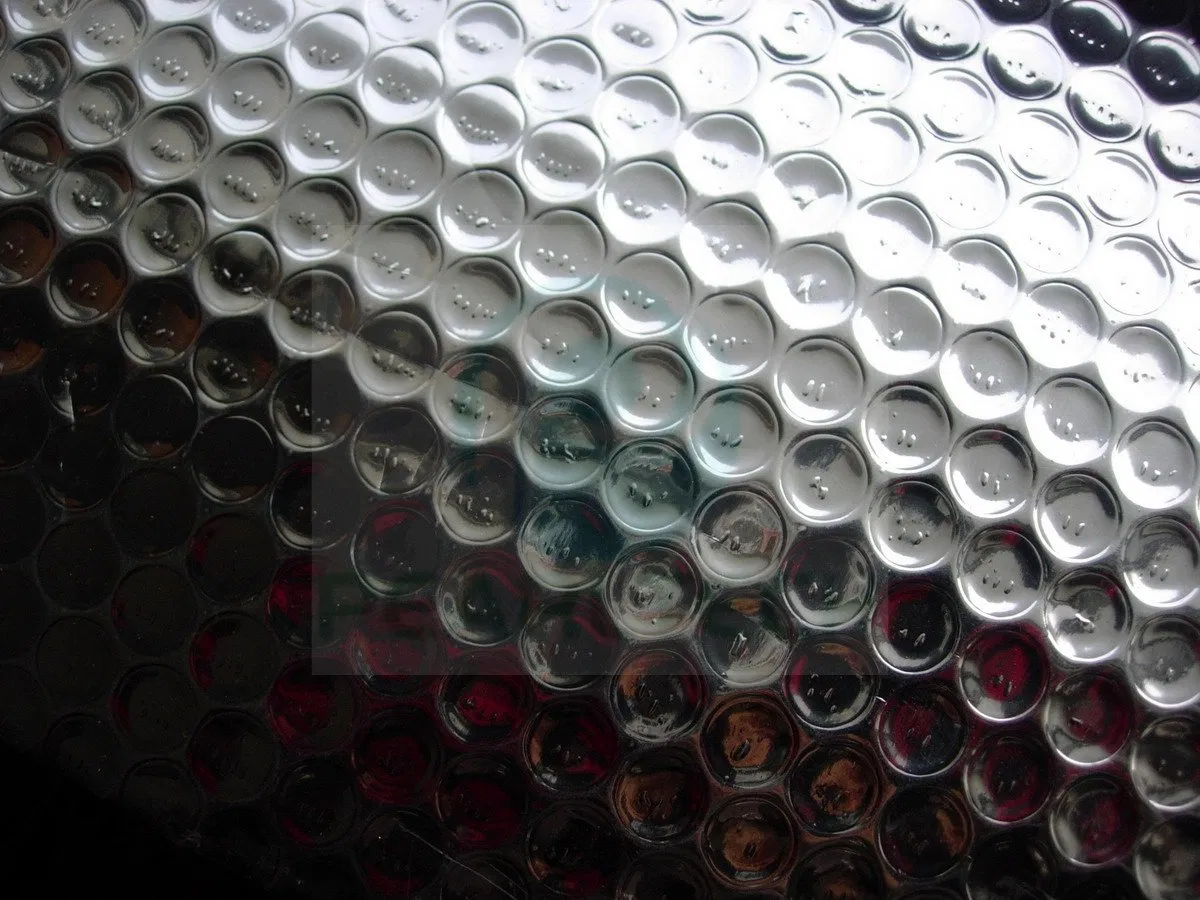 VMPET+Bubble+Bubble+VMPET for House Sun-Protection Heat Insulation