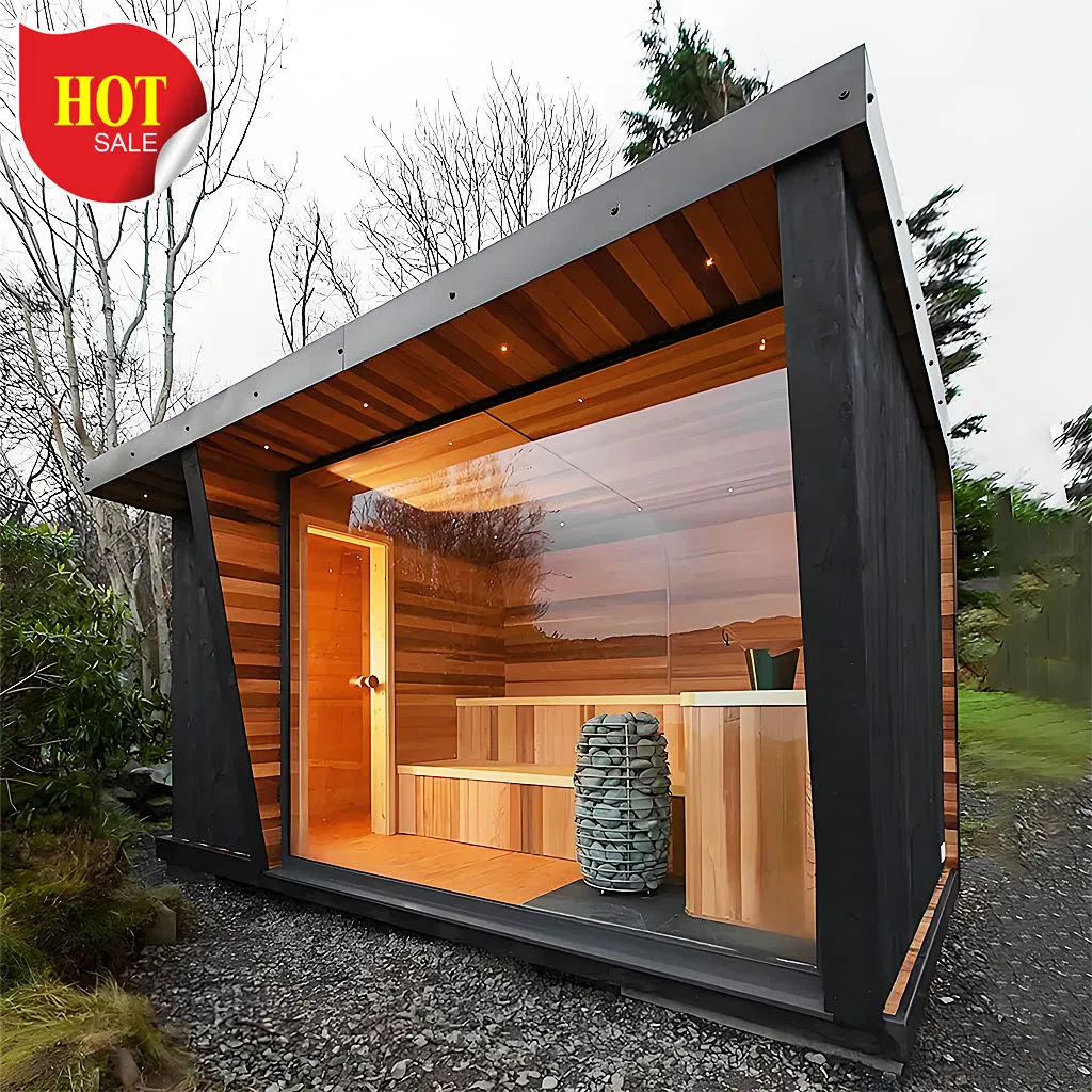 Инфракрасная сауна премиум-класса с кастомизацией