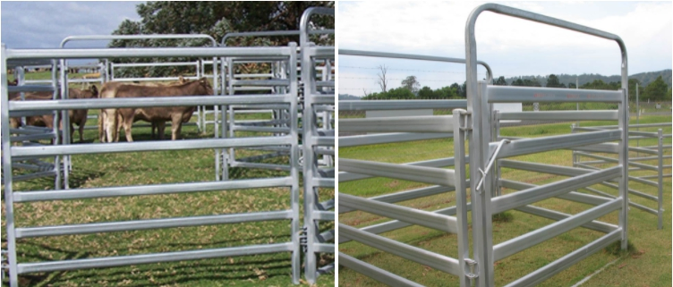 Farm Horse Corral Fence Panel Lamb Pen