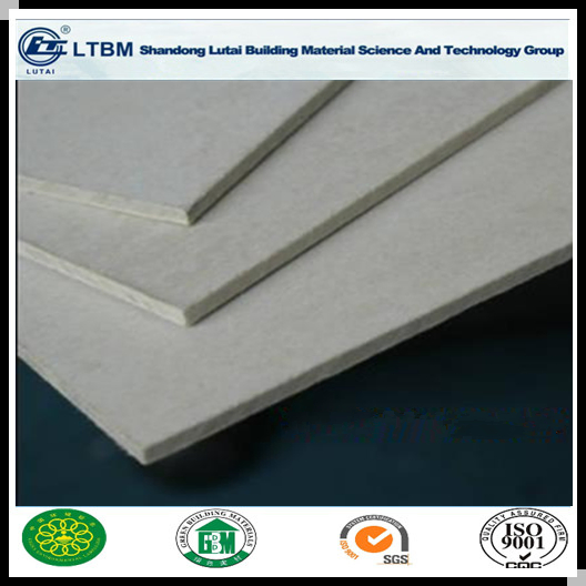 8mm Non Asbestos Calcium Silicate Board for Wall Cladding