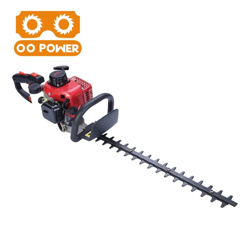 2 Stroke 0.8kw Made in China Hedge Trimmer 22.5cc Gasoline Engine
