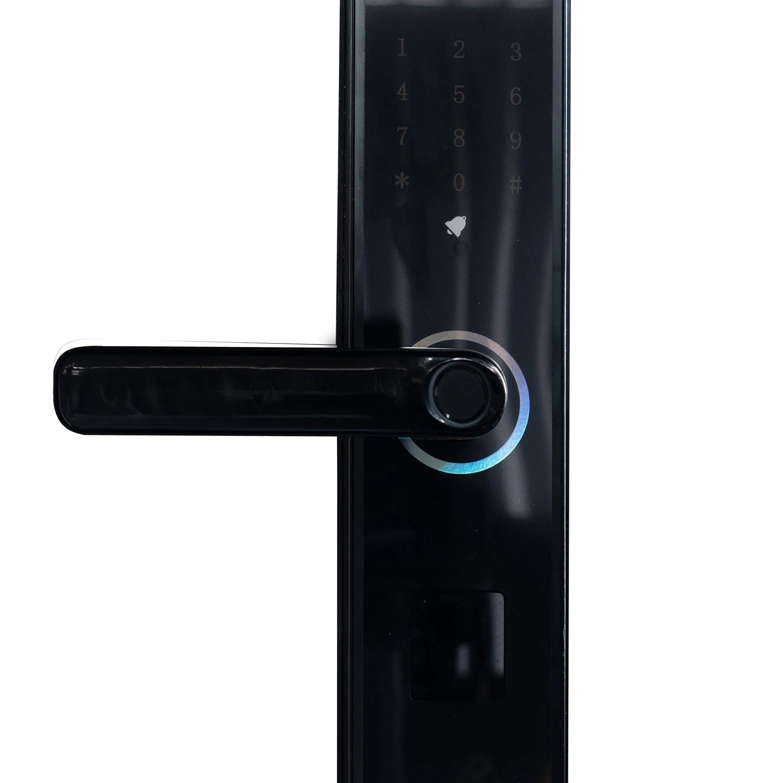 Smart Lock - Guangdong Security Smart Fingerprint Door Lock Child-Safe Mode for Smart Garage Door Access for Sale