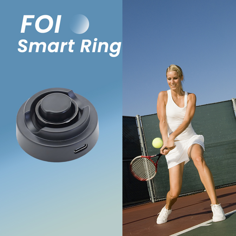 New Idea 2024 Smart Home Healthcare Net Device Lifestyle Gadgets Health Tracker Tabeeh Smart Ring with Mindfulness Sleep Scores