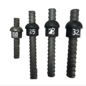 Тяжелая анкерная гайка с грибовидной головкой для резьбовой арматуры