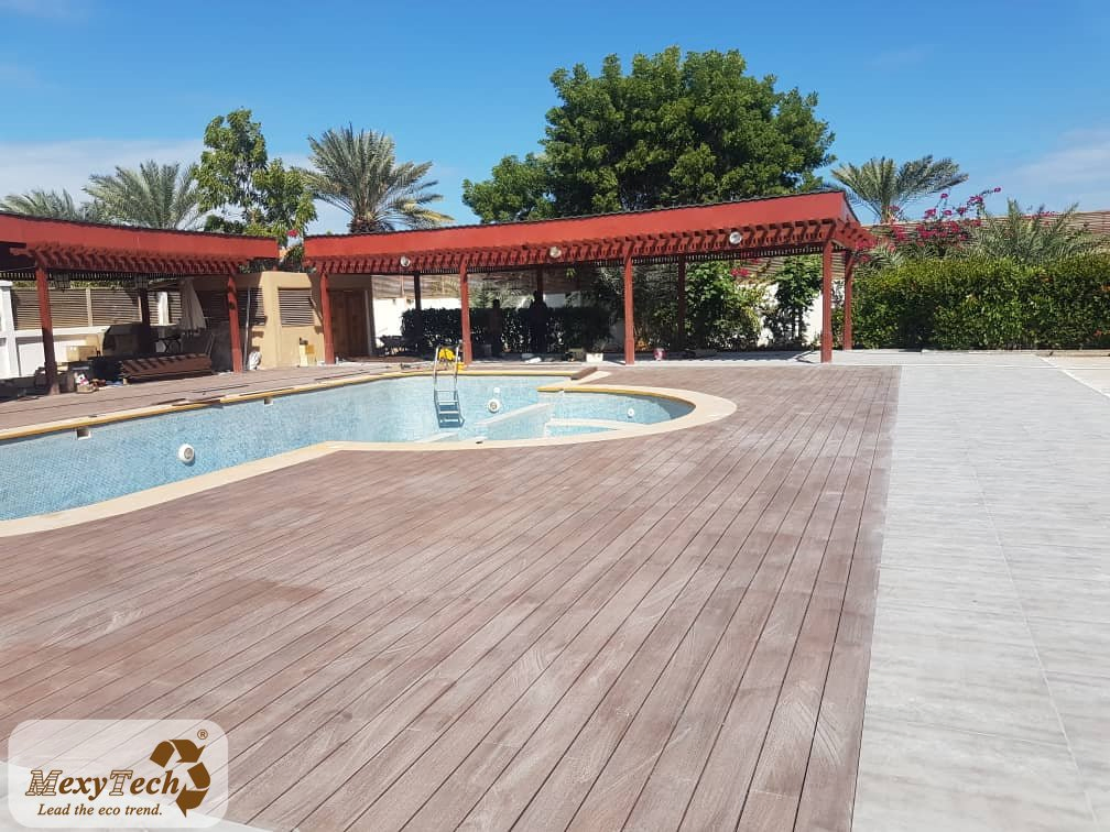 Outdoor Flooring Support Adjustable Plastic Pedestal