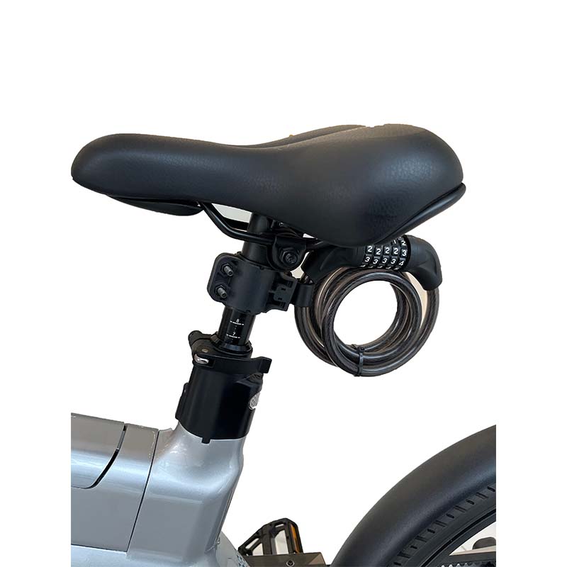 Электровелосипед горный 250 Вт на водородном топливе