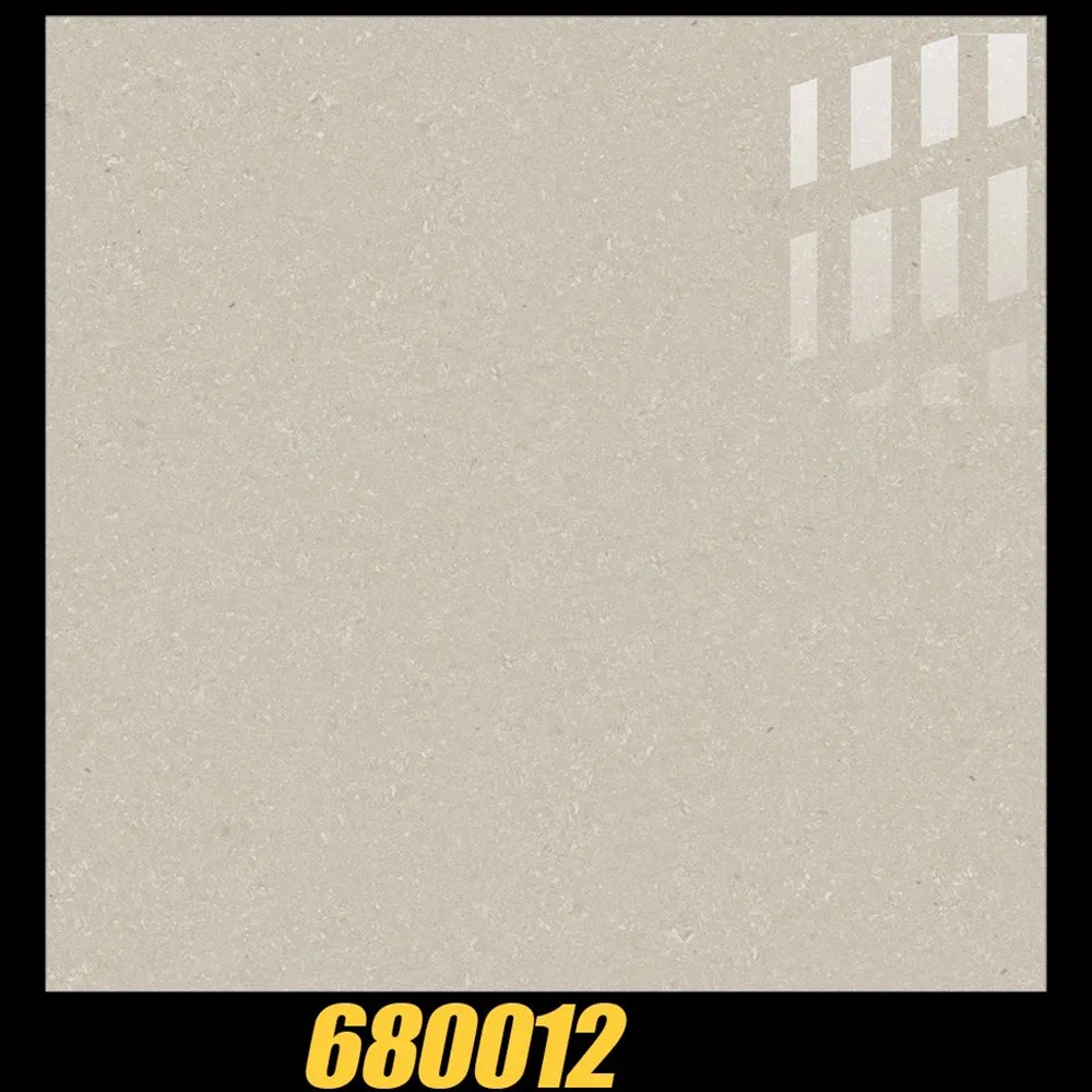 Soft Modern Ceramic Ceiling Chinese Floor Glazed 60*60 Tiles
