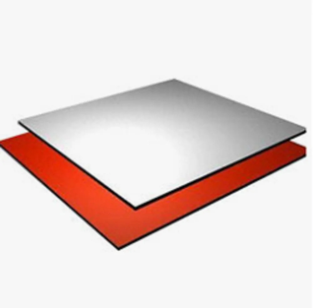 Алюминиевые композитные панели Alucobond 4 мм для фасада