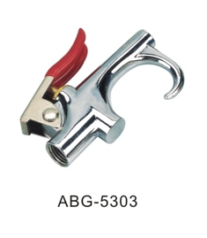 High-Performance Air Blow Gun with Adjustable Nozzle Design