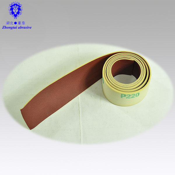 Абразивные рулоны 50x45м, зерно 180, для очистки и зачистки