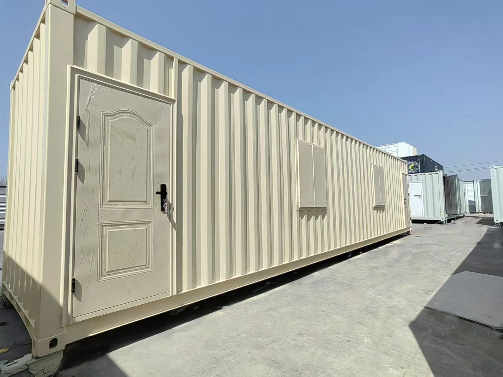 Office Building Project Container House