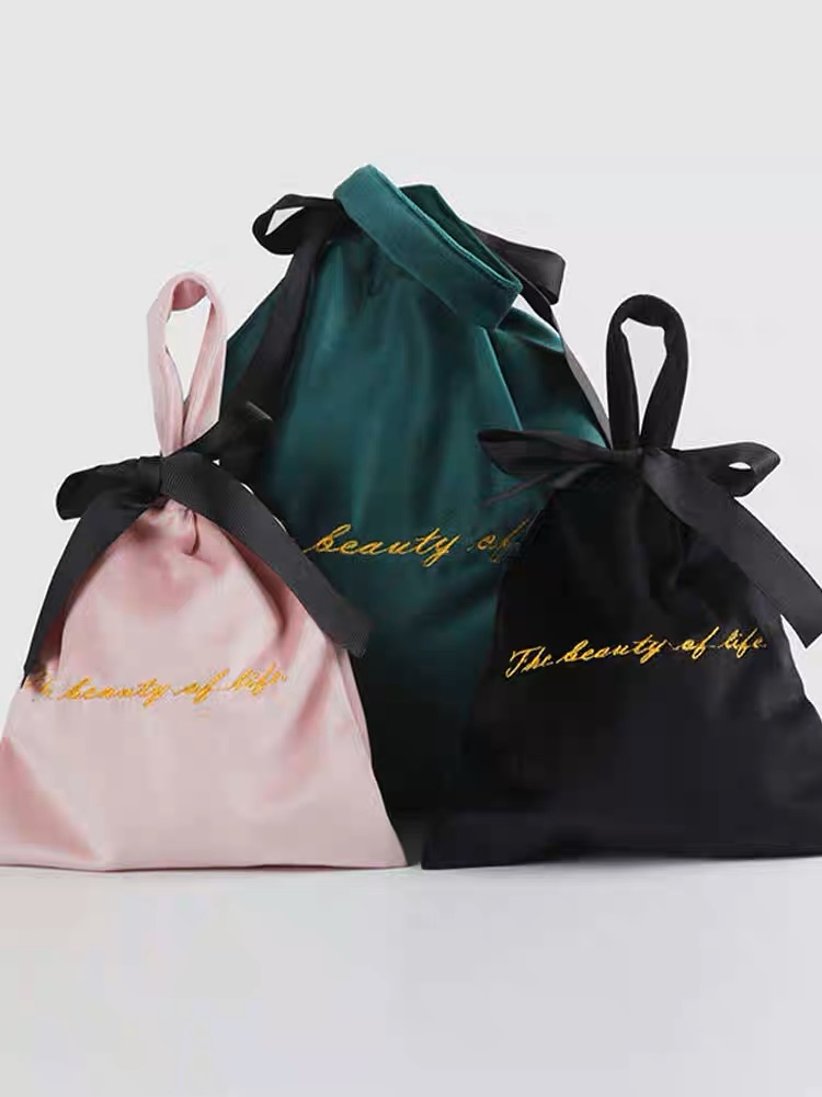 Custom Microfiber Printing Eyeglass Pouch