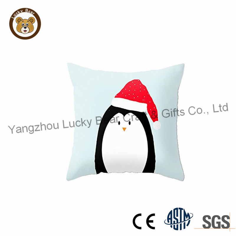 Factory Soft Plush Stuffed Pillow