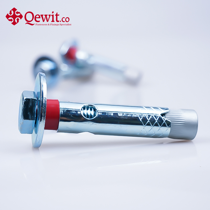 Анкерный болт втулочный с индивидуальной упаковкой