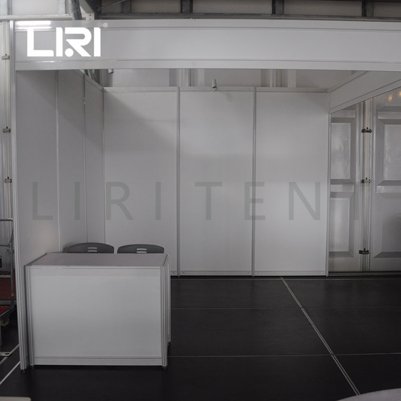 3X3m Standard Display Stand Booth for Exhibition
