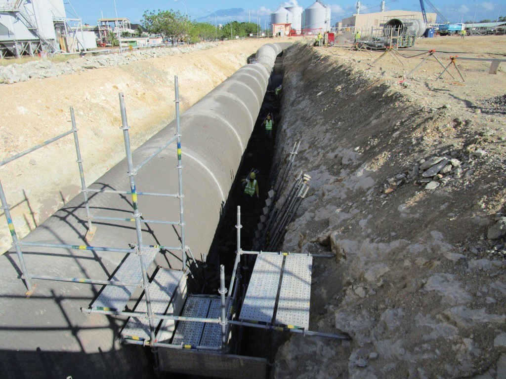 Prestressed Concrete-Filled Steel Tube with Lined Prestressed Concrete Cylindrical Tube (PCCPL)