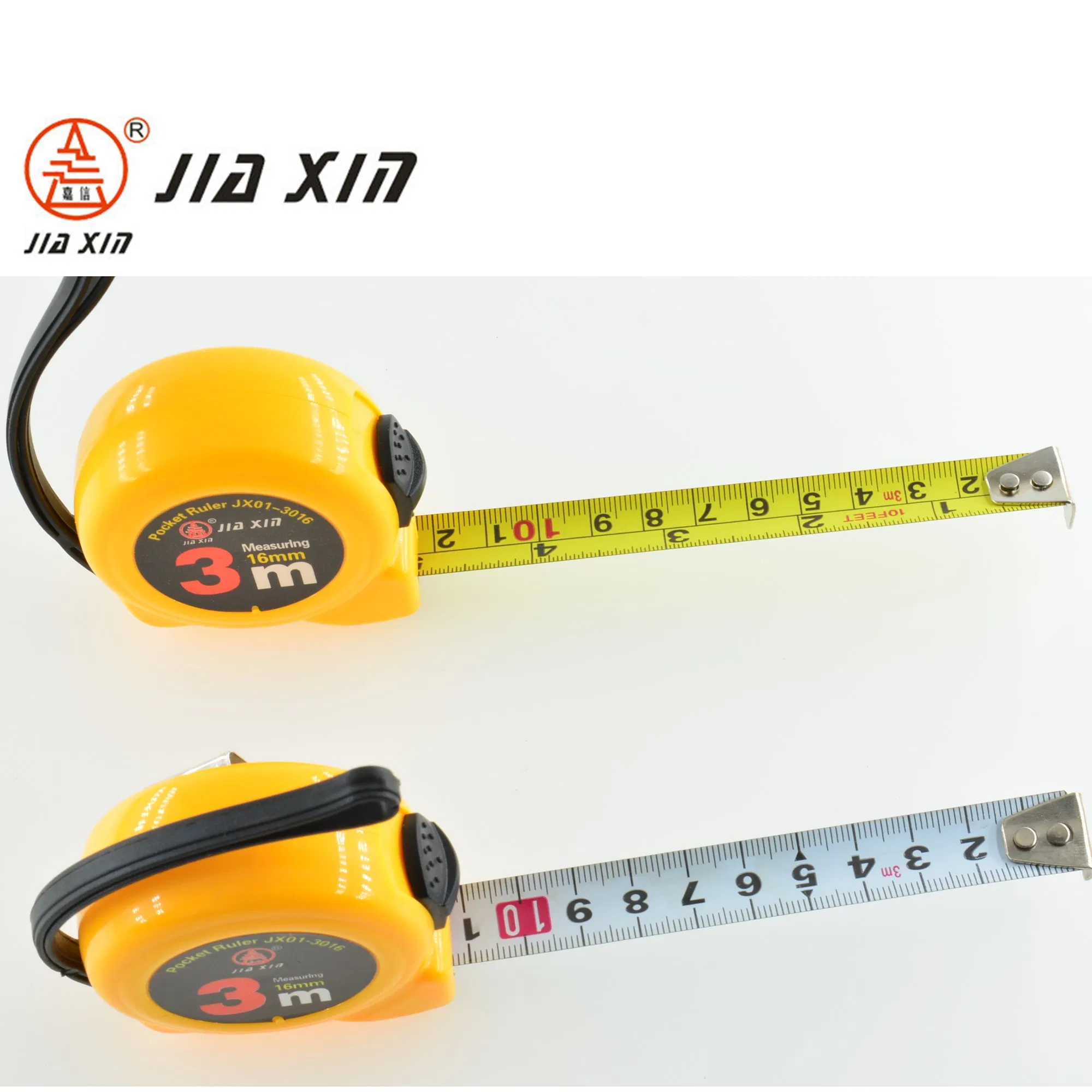 OEM 2m. 3m. 5m. 7.5m. 10m. Durable ABS Steel Tape Measure Prevent From Rusting