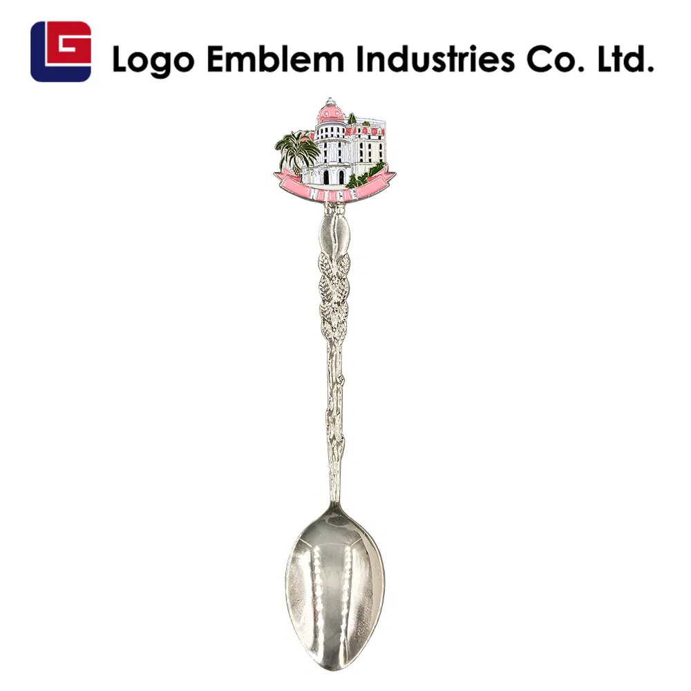 Silver Tone RoHS None Individual Packaging 150set/CTN Spoon Gift Set