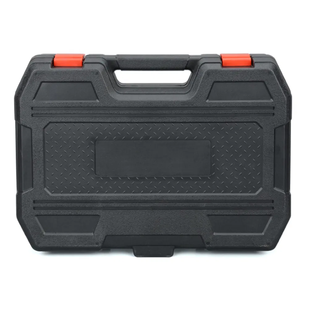 Аккумуляторный шуруповерт 129 предметов, профессиональный набор