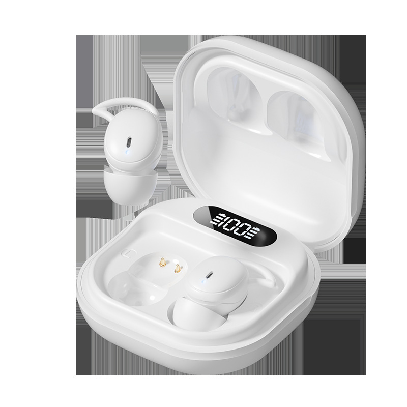 Беспроводные наушники-клипсы Sweatproof с креплением на ухо