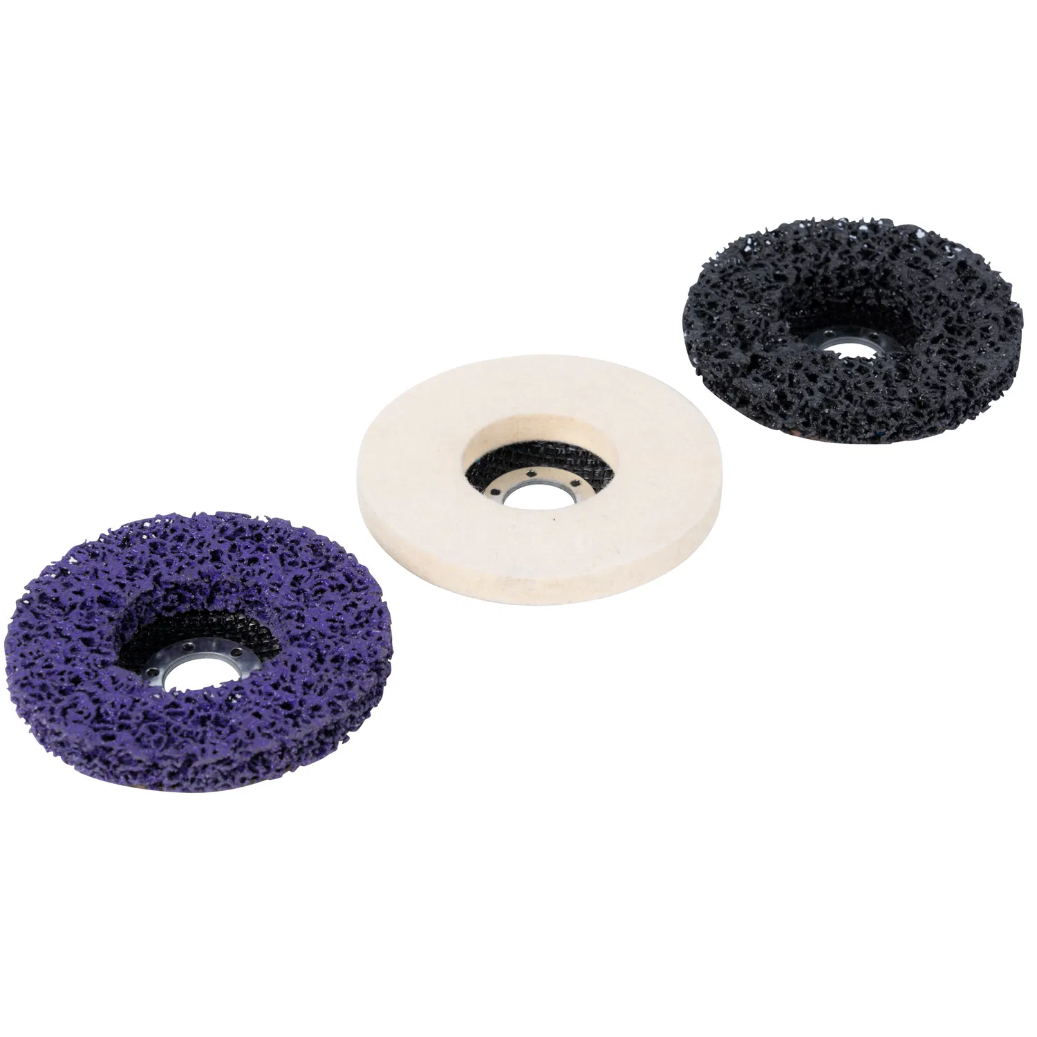 Hand Tool - Round Flocking Sand Tray