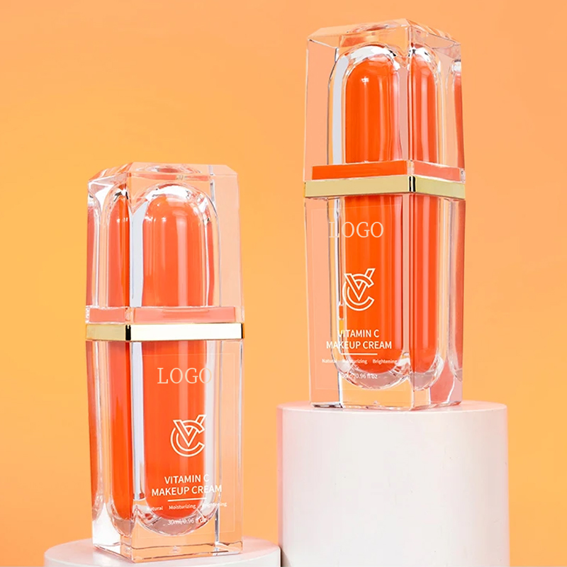 Ditong OEM ODM Vitamin C Best Foundation Make-up Face Cream