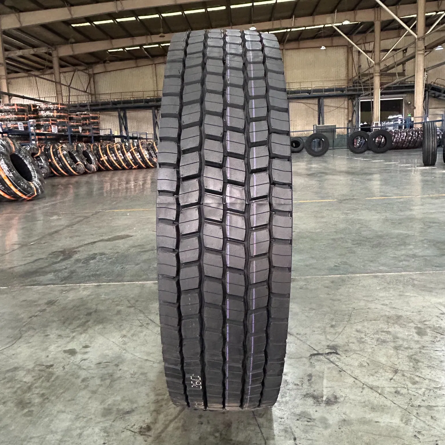 Всестальная грузовая шина Gft Rider/Semes для дальних перевозок