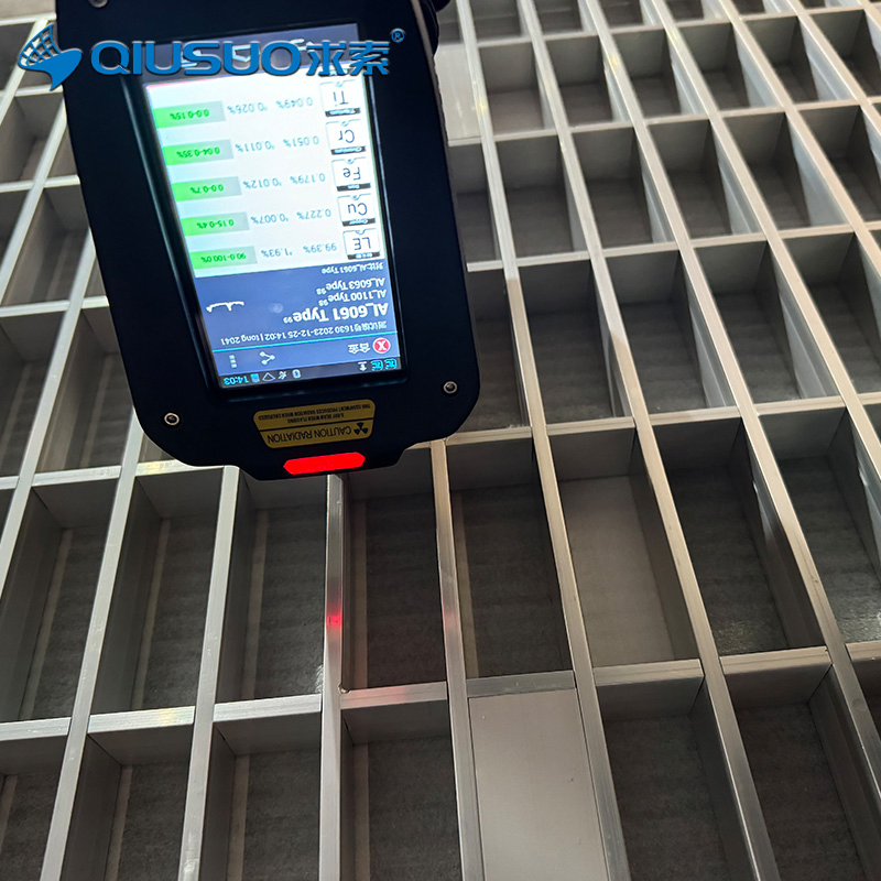 6061 Aluminum Steel Gratings for Floor, Drainage, Manhole Cover, Grate, Platform