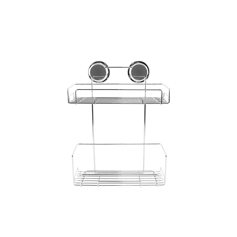 Wall Mounted Bathroom Storage Rack