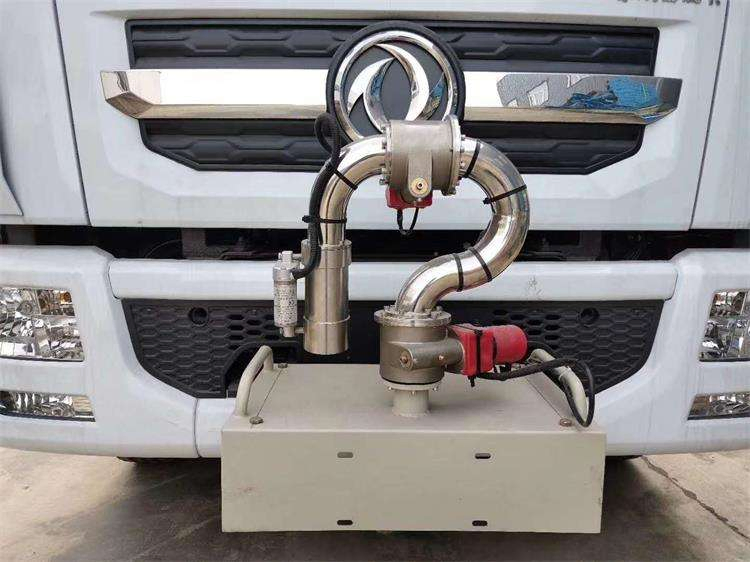 Special Truck Intelligent Electric Water Sprayer Sprinkling Machine