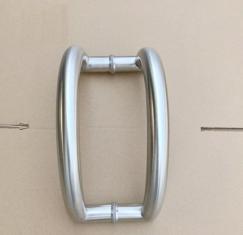 E-Star Hardware Stainless Steel Exterior Door Pull Handle