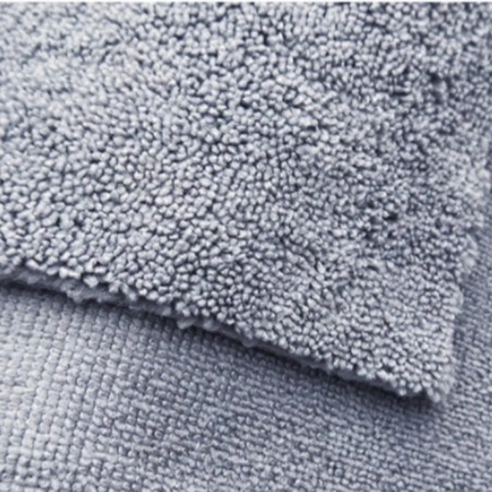 Premium Microfiber Towels 180-400 GSM Super Absorbent and Fast Drying
