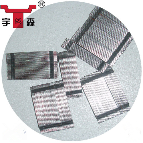 Steel Fibre Glued Loose for Concrete