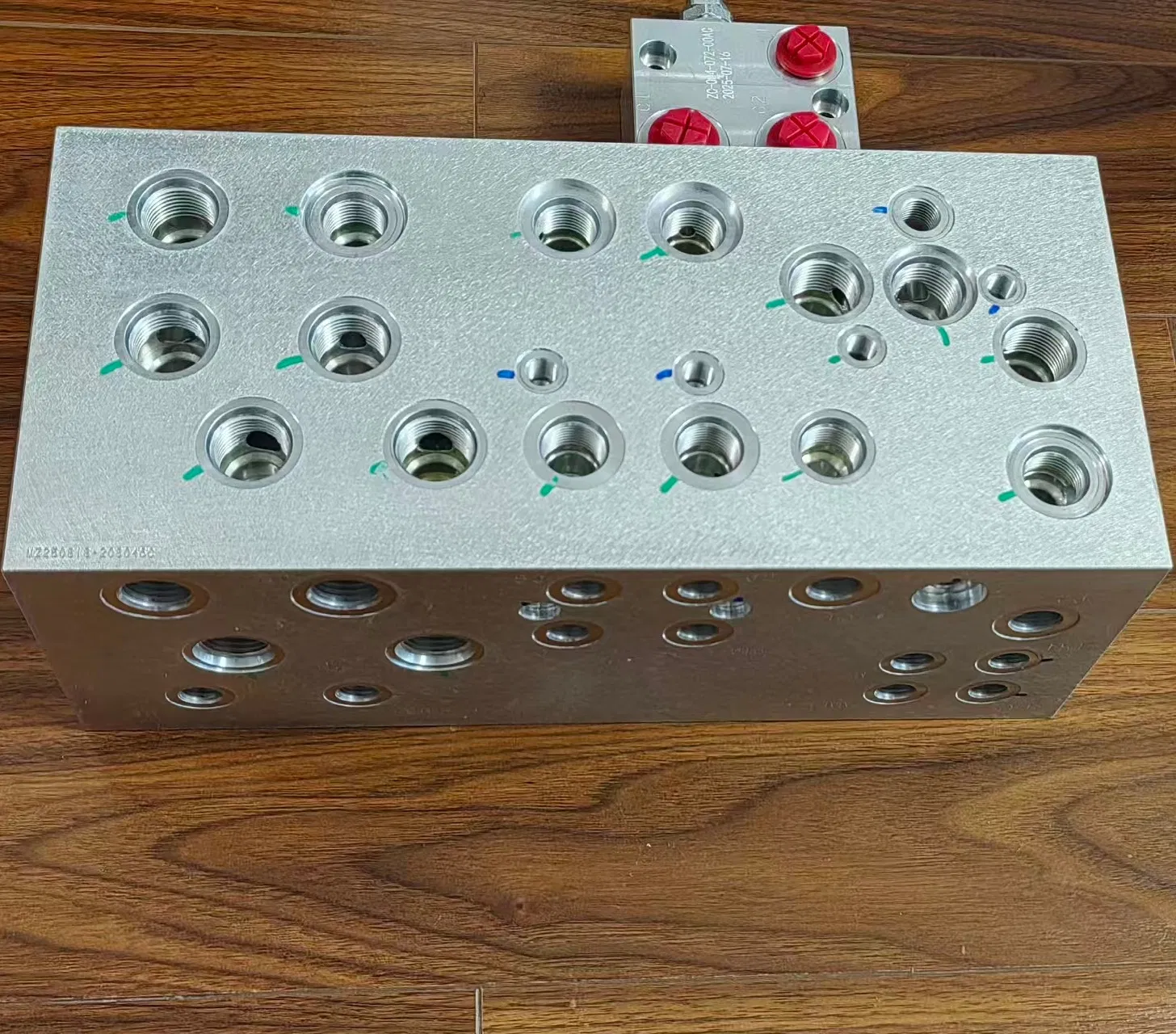 Гидравлический клапанный блок Ruis для машин