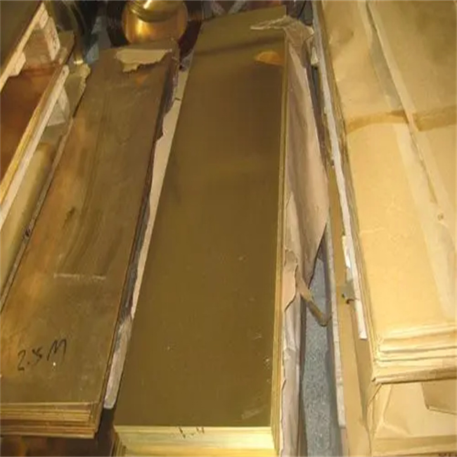 99.9% Pure Copper 1 mm Thick Polished Copper Sheet Price Per Ton