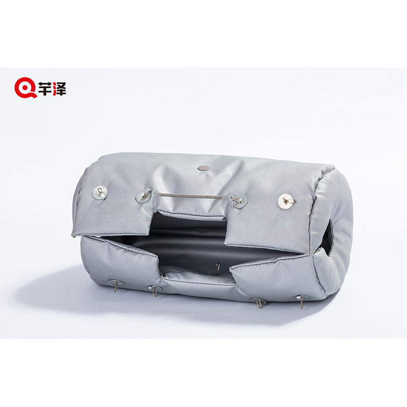 Premium Insulated Thermal Control Valve Cover for Energy Efficiency