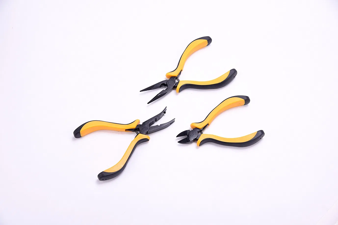 Набор инструментов RC 10PCS с сумкой и длинной рукояткой