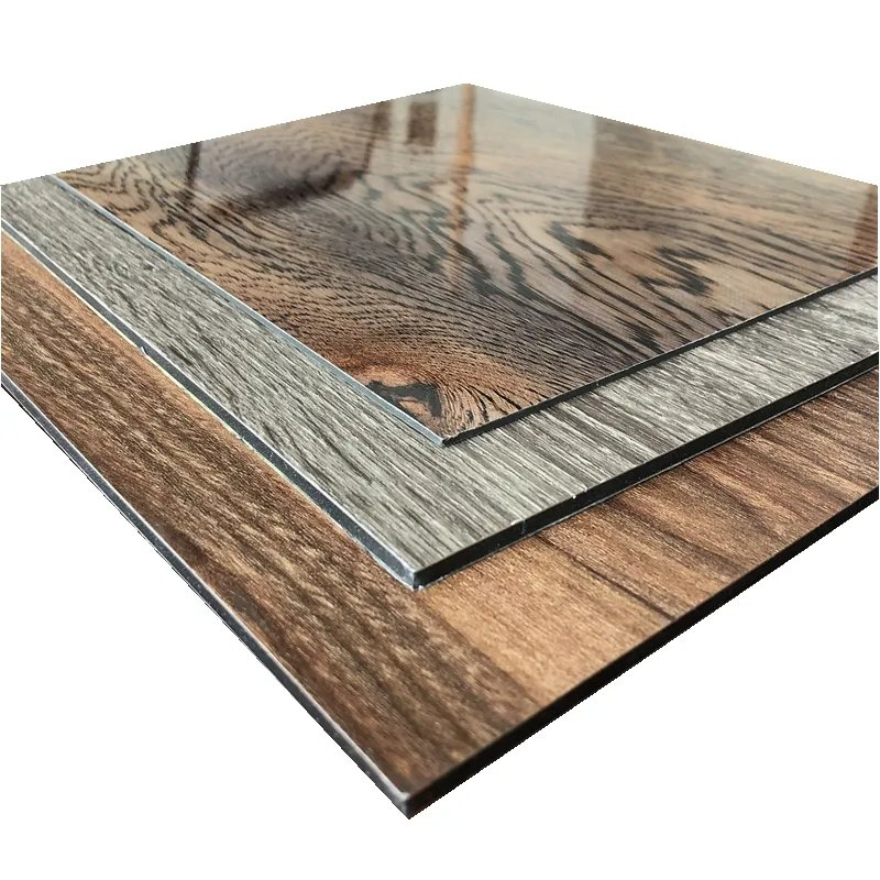 Cladding Composite Sandwich Aluminium Honeycomb Panel for Exterior Facade