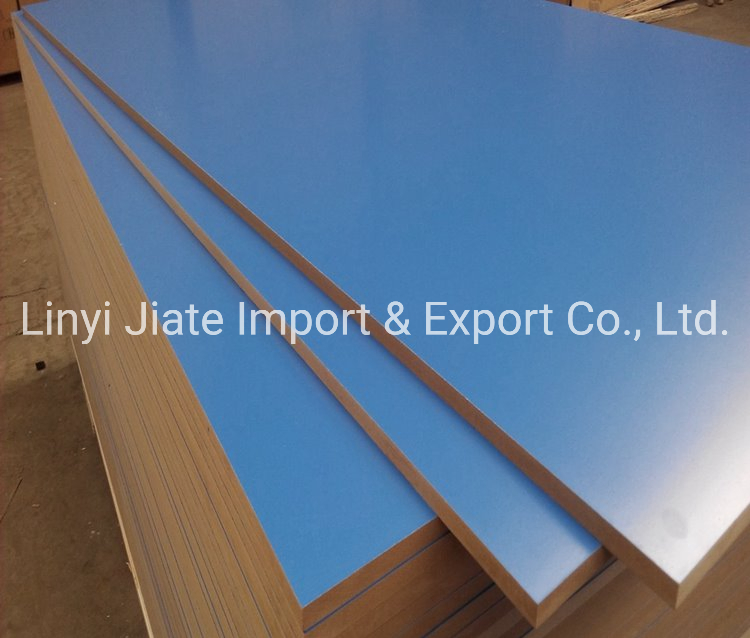 Decorative Melamined Laminated MDF, Internal Melamine MDF