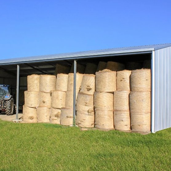 Complete Specifications Steel Structure Barn Hay Shed Farm Warehouse Insulated Kennel