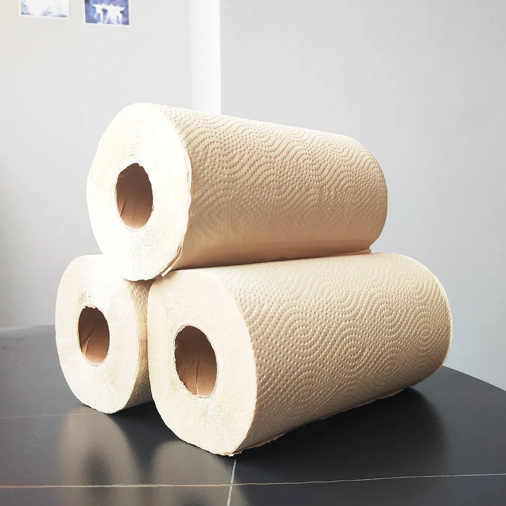 Hand Cleaning Kitchen Cleaning Disposable Paper Towel Kitchen Roll