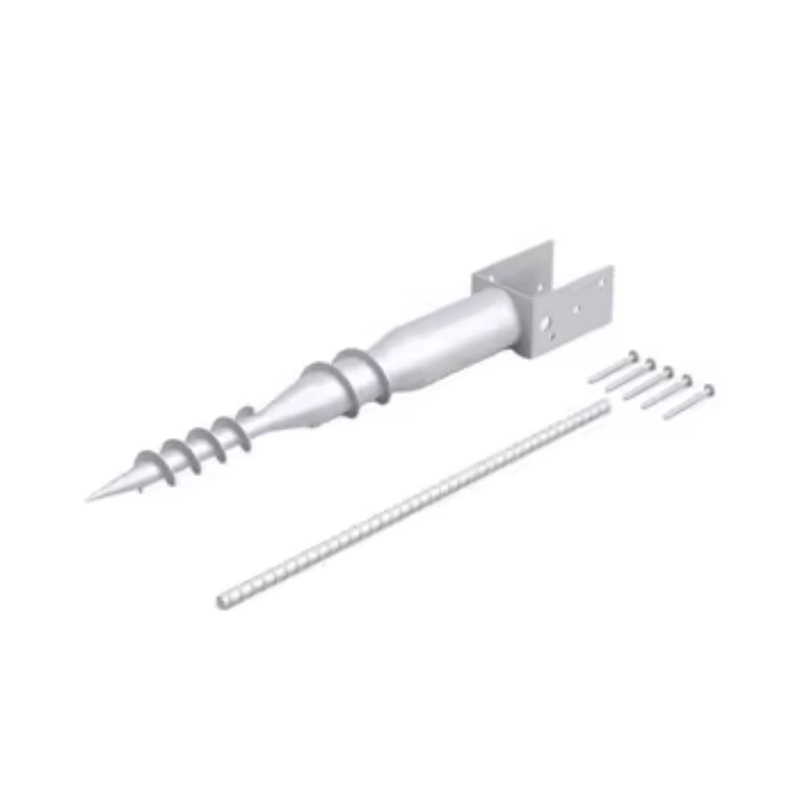 Винтовые сваи оцинкованные для фундаментов